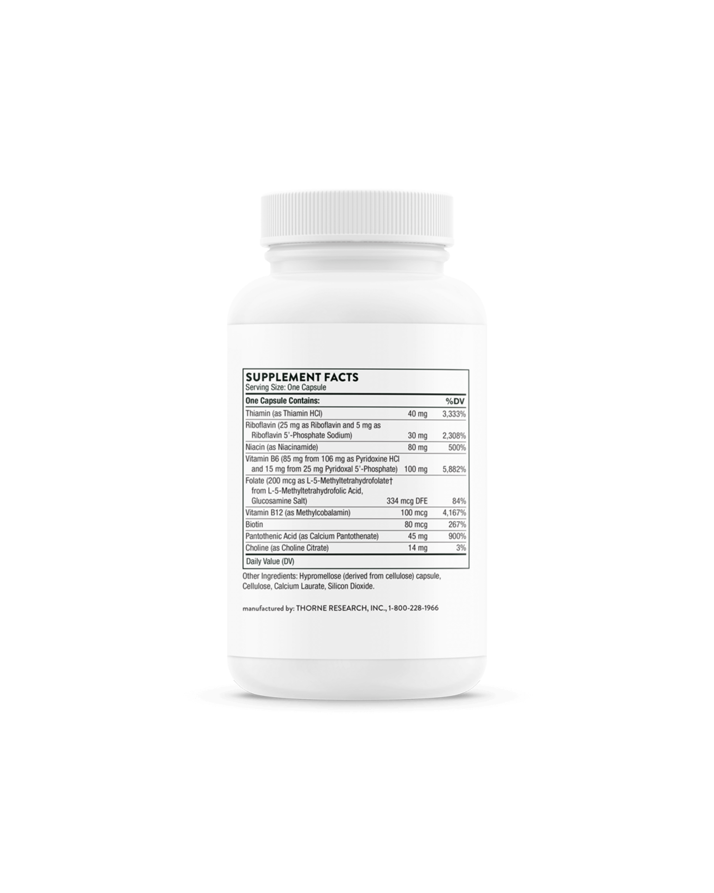 B-Complex #6