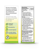 OPTASE® Allegro Eye Drops for allergy related dry eye symptoms (10mL)