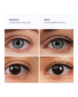 Clean Sweep Mascara