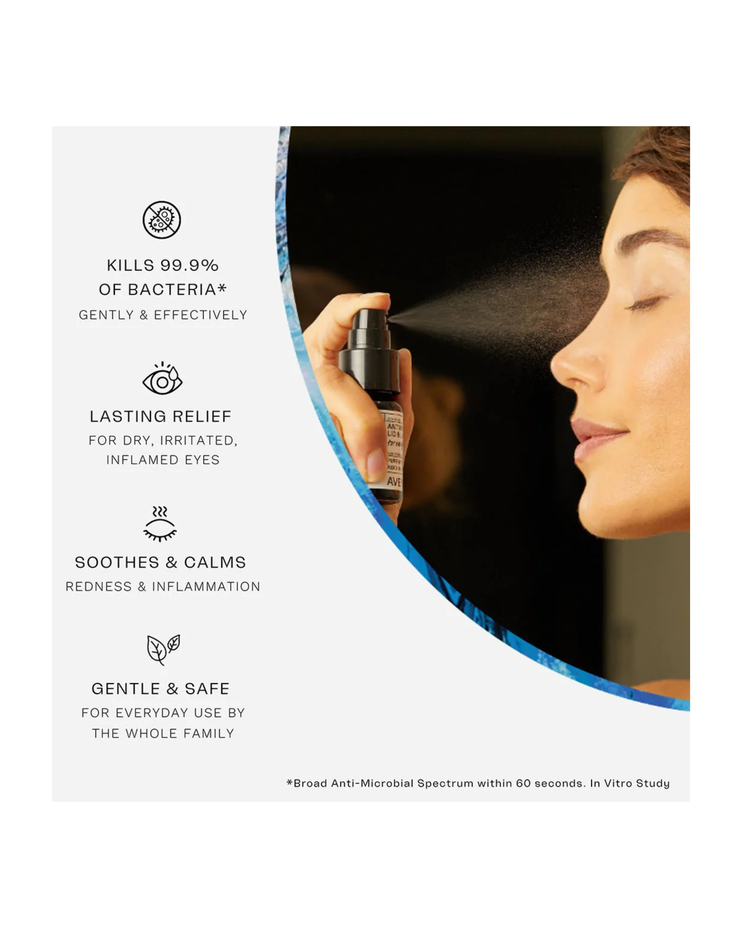 Avenova® Hypochlorous Spray Solution (20ml)