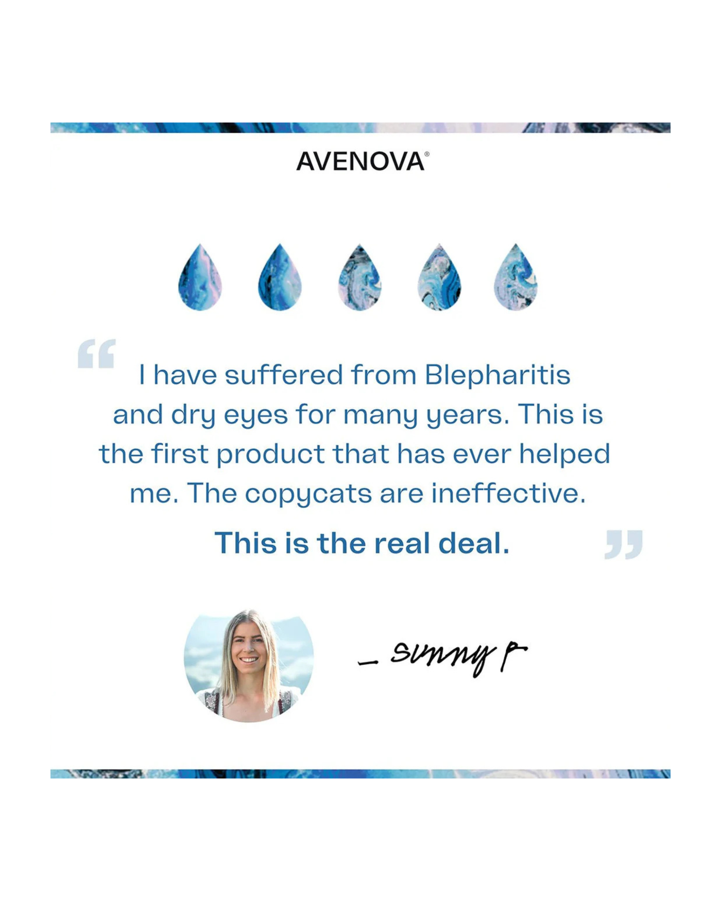 Avenova® Hypochlorous Spray Solution (20ml)