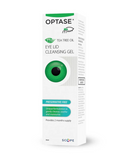 OPTASE® Tea Tree Oil Eye Lid Cleansing Gel (50mL)