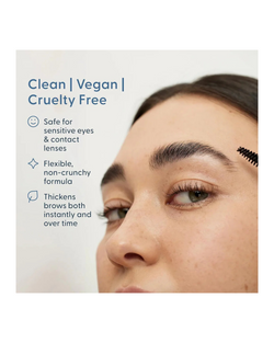 Full Brows Tinted Gel for Fuller Eyebrows