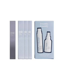Beauty Starter Set: Facial Spray, Eyeshadow Sticks, Lash & Brow Serum & Mascara