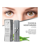 ZocuFoam Eyelid Cleanser Foam and Moisturizer (3 Month Supply)