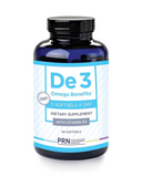 PRN DE3 Dry Eye Omega Benefits® (90/180/270ct. 1-3 Month Supply)