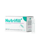 Nutrifill Preservative-Free Saline for Scleral, Hybrid, and Gas Permeable Lenses