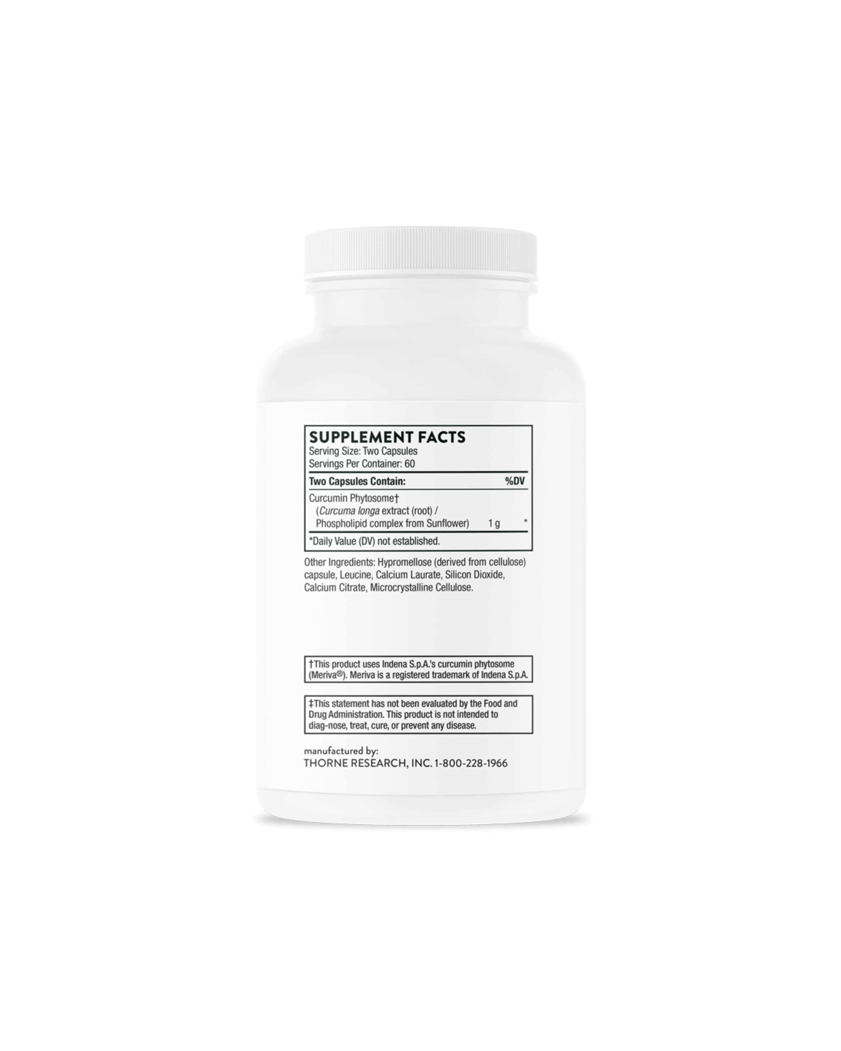 Curcumin Phytosome