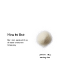 Amino Complex - Lemon