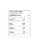 Amino Complex - Lemon