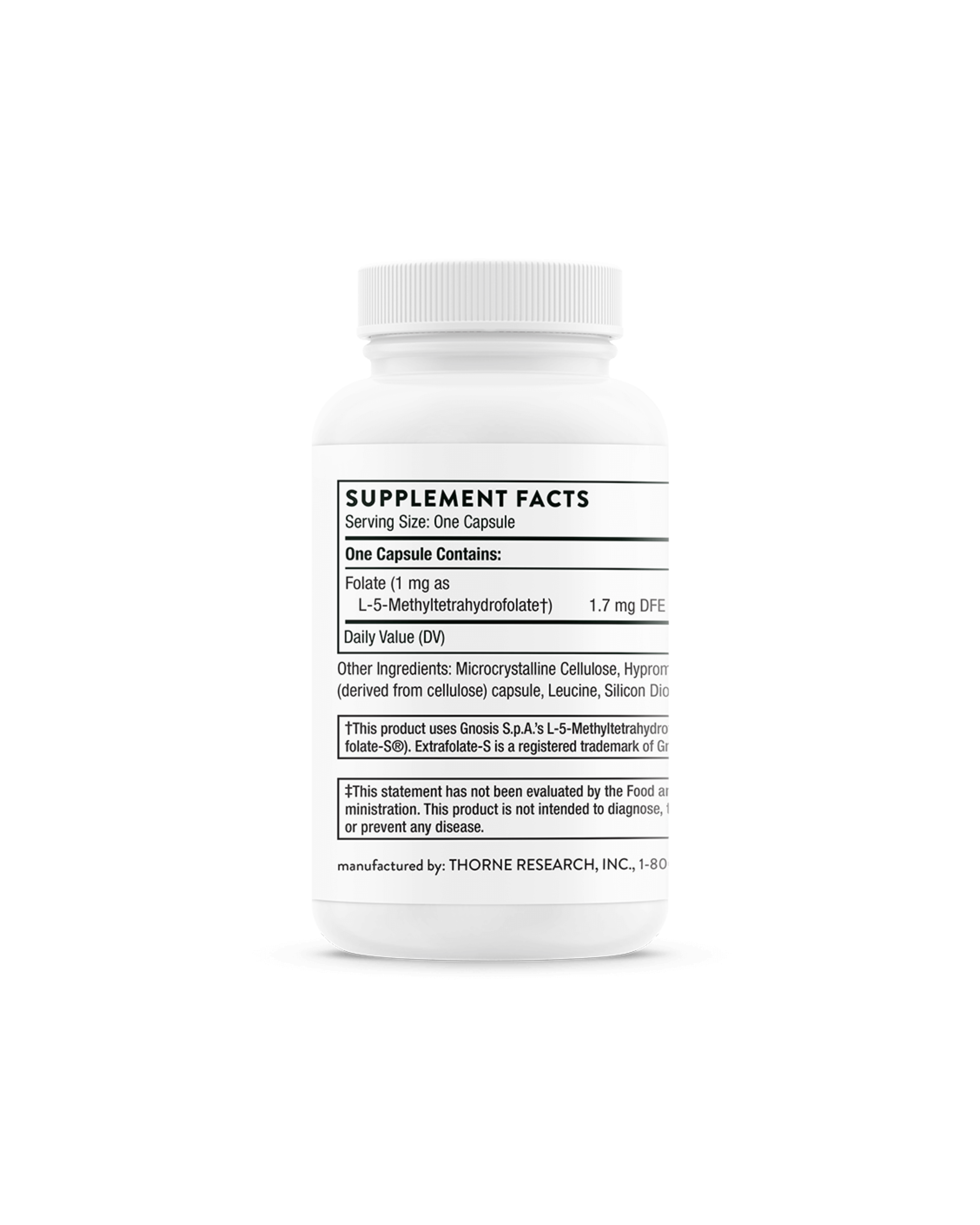 5-MTHF 1 mg