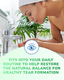 OPTASE® Tea Tree Oil Eye Lid Cleansing Gel (50mL)